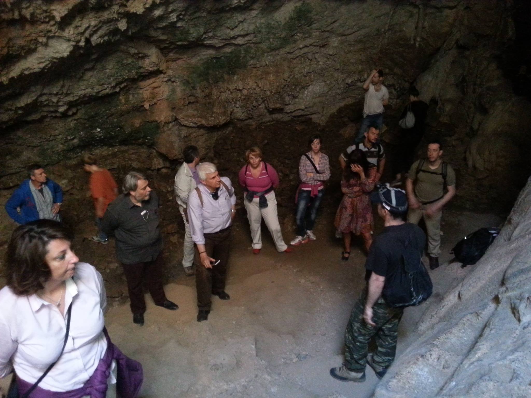 ΣΠΗΛΑΙΟ ΑΡΧΕΔΗΜΟΥ