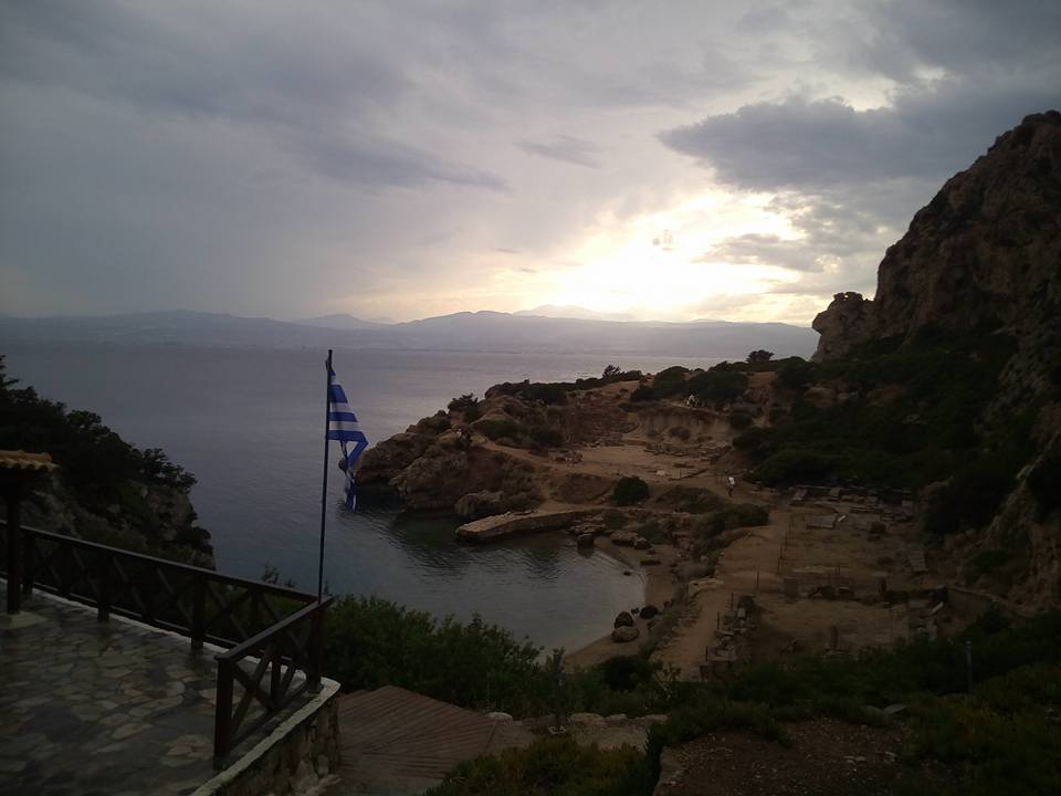 Φιλοσοφικός Περίπατος και ημερήσια εκδρομή του ΚΟΣΜΟΠΟΛΙΣ στο Ηραίο Κορινθίας