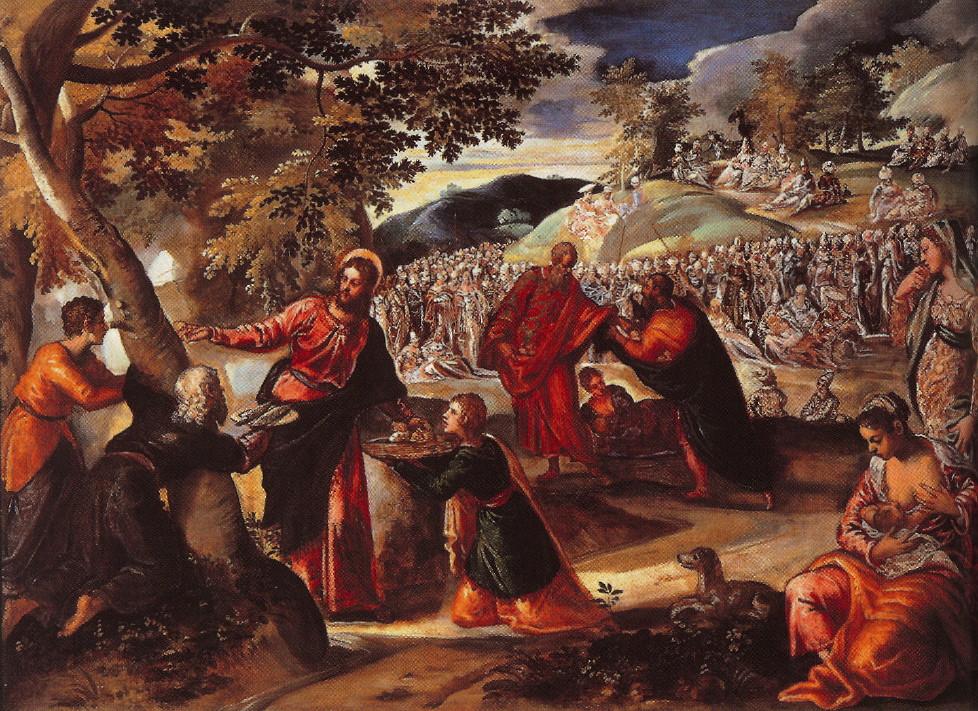 πολλαπλασιασμός των άρτων