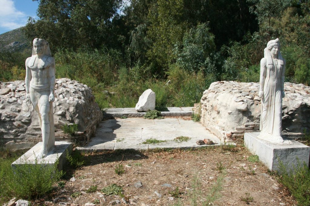 Η ΚΟΣΜΟΠΟΛΙΣ στο Φως του Φεγγαριού στο&nbsp;Μαραθώνα!