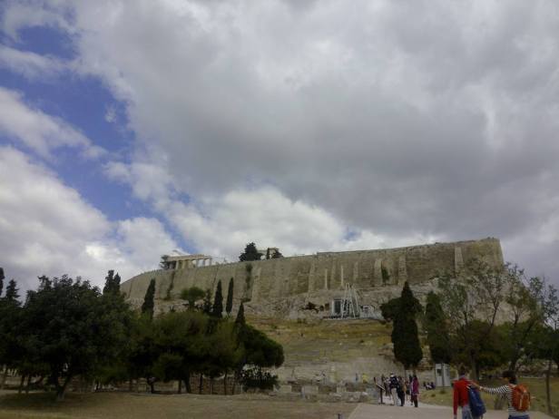 Το ΚΟΣΜΟΠΟΛΙΣ για τον εορτασμό της Ζωοδόχου Πηγής στο Ασκληπιείο&nbsp;Ακροπόλεως