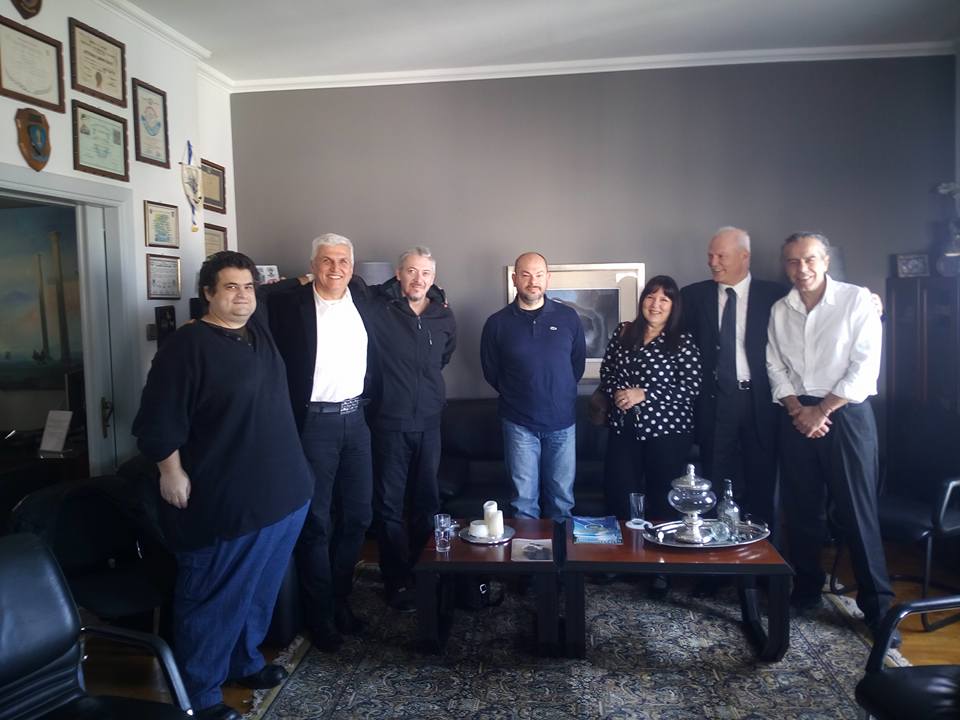 Η Γενική Συνέλευση του ΚΟΣΜΟΠΟΛΙΣ για το 2018