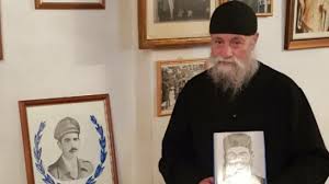 Επίσκεψη στον πατέρα Χρύσανθο Μαχαιριώτη, έναν Ιερομόναχο , αγωνιστή του Χριστού και ένθερμο&nbsp;Έλληνα!