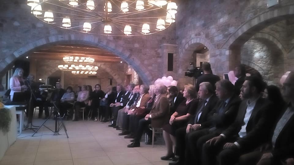 Η υπέροχη εκδήλωση των ΙΩΝΙΔΩΝ για τον&nbsp;καρκίνο!