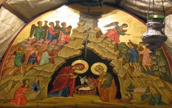 Χριστουγεννιάτικες ευχές και ένα επίκαιρο μήνυμα των ημερών: «Το ΦΩΣ του&nbsp;Κόσμου»