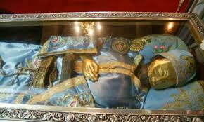 Προσκυνηματική ολονύκτια πνευματική πεζοπορία του ΚΟΣΜΟΠΟΛΙΣ στη μνήμη του Αγίου Ιωάννη του&nbsp;Ρώσου