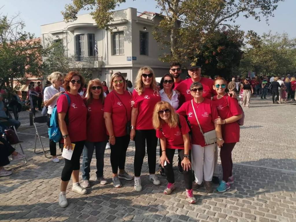 Το ΚΟΣΜΟΠΟΛΙΣ υποστηρίζει την ΕΣΤΙΑ και την πρόεδρό της Έφη Προκοπάκη στο μοναδικό έργο ψυχής τους για τα παιδιά με νοητική υστέρηση!