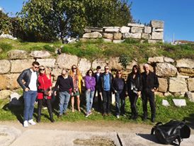 Περιπατητική Φιλοσοφική Σχολή στο Σήμα Κεραμεικού και ανάγνωση του Επιταφίου του Περικλή!