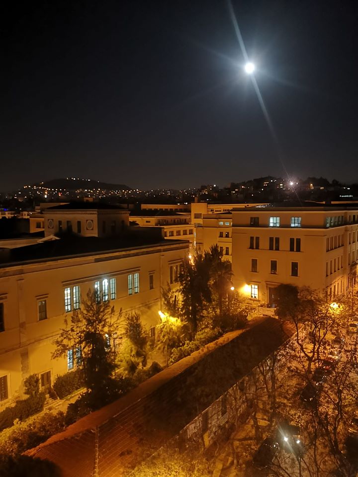 Η «Πανσέληνος του&nbsp;λύκου»