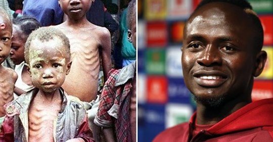 «Γιατί να θέλω Ferrari; Με τα λεφτά που βγάζω χτίζω σχολεία και βοηθάω φτωχούς&nbsp;ανθρώπους»