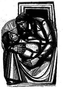 Κώστας Βάρναλης, «Η μάνα του Χριστού» (από την συλλογή Φως που&nbsp;καίει)