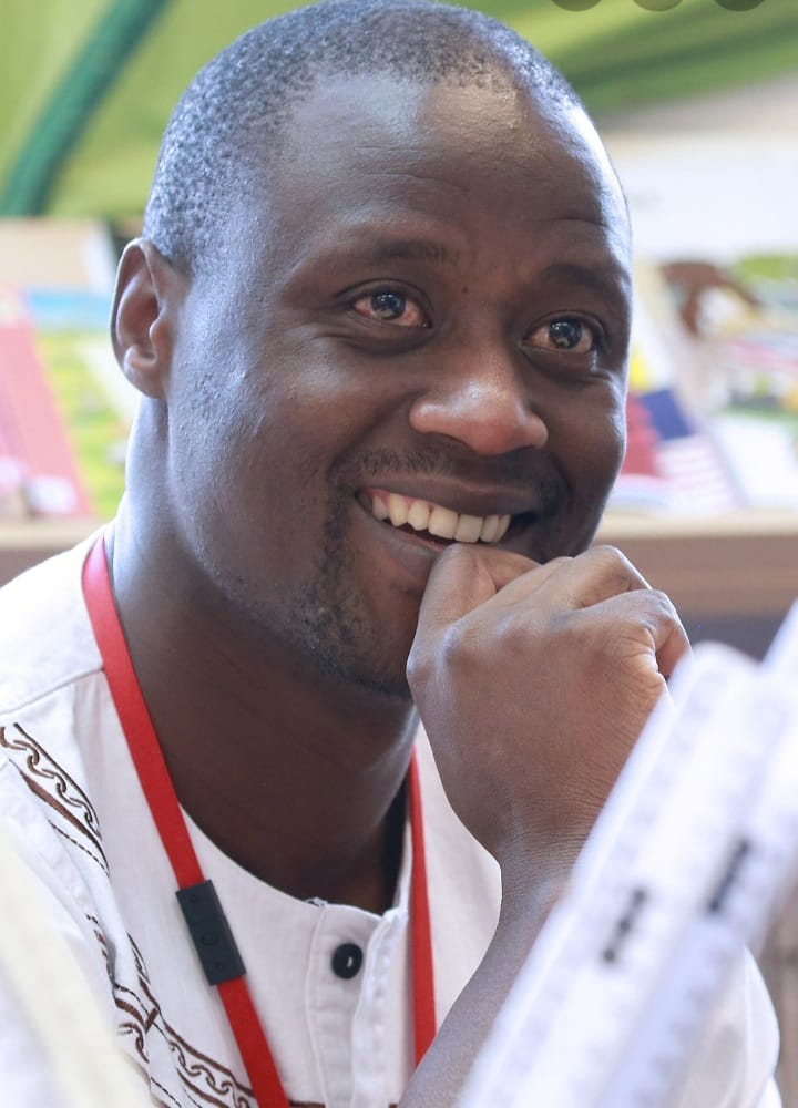 Peter Tabichi – ΔΑΣΚΑΛΟΣ με κεφαλαία&nbsp;γράμματα…