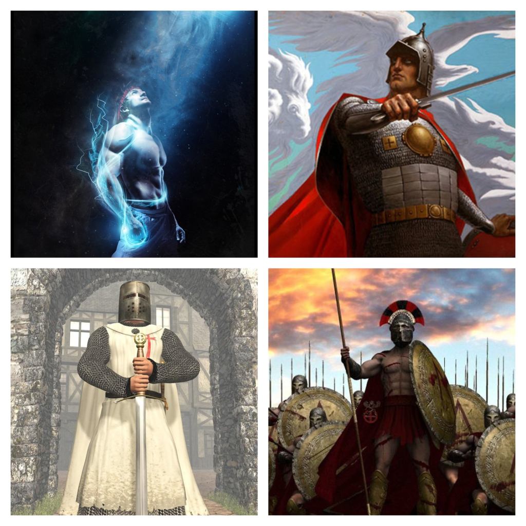 Το εγχειρίδιο του Πολεμιστή του Φωτός (Πάουλο&nbsp;Κοέλο)