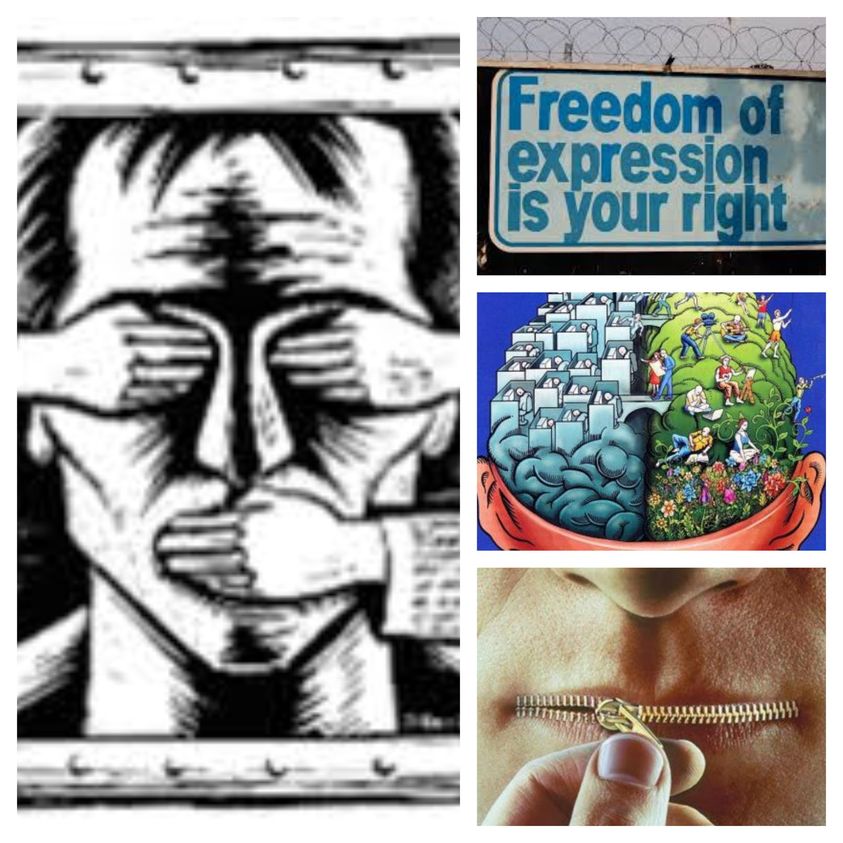 Η ανελευθερία υπό το πρόσχημα της «ορθής πληροφόρησης» την εποχή της πολιτικής ορθότητας του&nbsp;covid19!