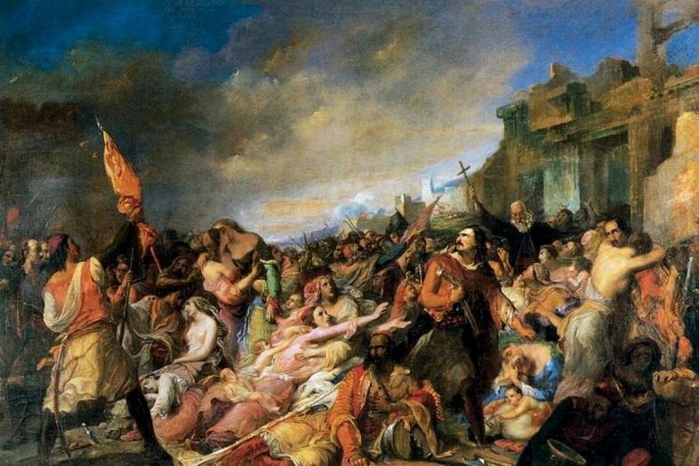 Μεσολογγίτικα Χριστούγεννα – Πηνελόπη&nbsp;Δέλτα