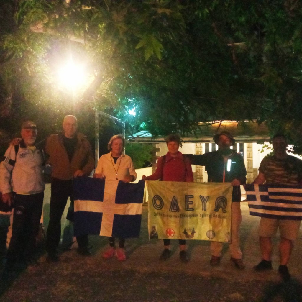 Προσκυνηματική ολονύκτια πεζοπορία από Άγιο Ευβοίας στο Προκόπι και τον Άγιο Ιωάννη το Ρώσο – ΚΟΣΜΟΠΟΛΙΣ Κίνηση&nbsp;Οργανικότητας