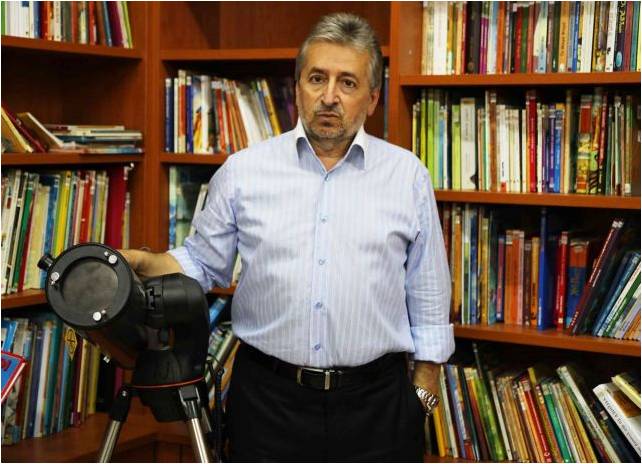 Ο υποδειγματικός δάσκαλος Νίκος&nbsp;Σιούτας!