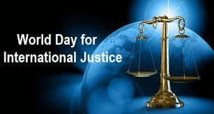 17 Ιουλίου, η Παγκόσμια Ημέρα Διεθνούς&nbsp;Δικαιοσύνης